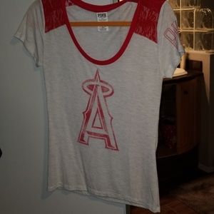 VS PINK ANGELS TOP SIZE XS